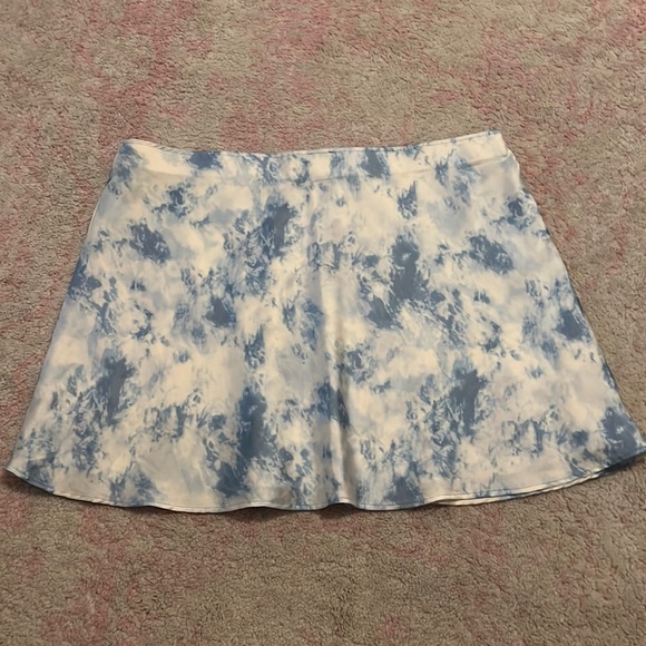 No Boundaries Dresses & Skirts - Tie-dye Skirt